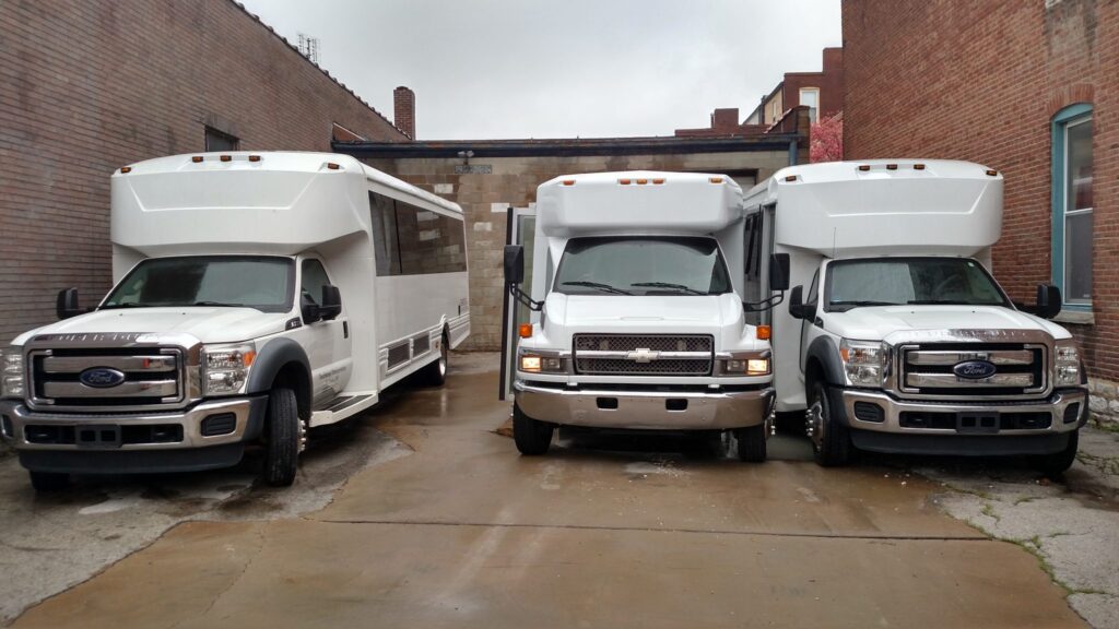 22 Passenger Titanium